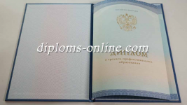 Диплом тех - кол 2014-2025